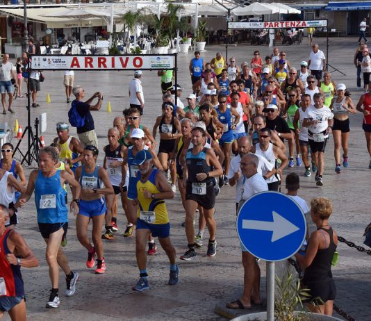 Tutto pronto per il 18° Giro Podistico a Tappe delle Isole Eolie, si parte il 3 settembre