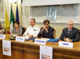 Unime: Inaugurato con una Lectio magistralis dell’Amm. De Felice il CdL in Scienze e tecniche della navigazione