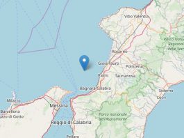 Trema lo Stretto: forte scossa di terremoto 4.2 di magnitudo