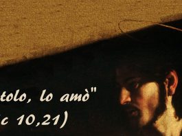 Vangelo ora: fissatolo lo amò
