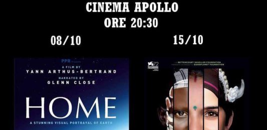 La tenda della pace, al cinema: stasera “Home”