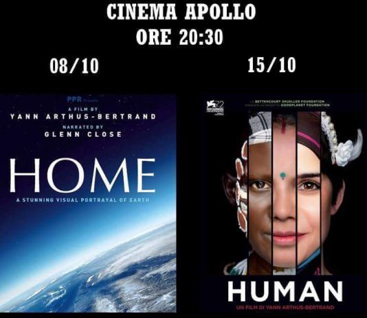 La tenda della pace, al cinema: stasera “Home”