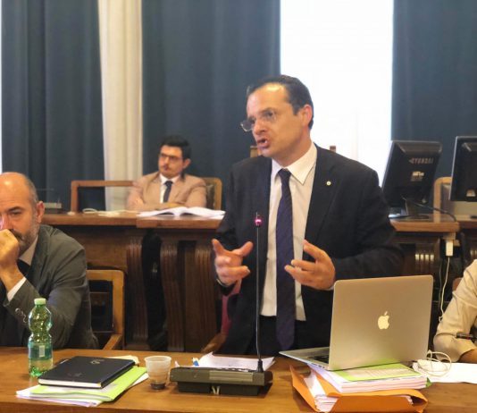 Sacco edilizio a Fiumedinisi: per De Luca chiesta condanna di 4 anni e 4 mesi