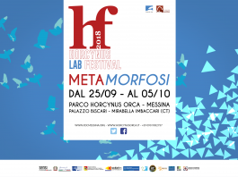 Horcynus Lab Festival, partenariati internazionali e una proposta di legge per generare “Metamorfosi”