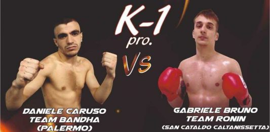 Galà di Kick Boxing a Messina, il 6 ottobre al PalaMili