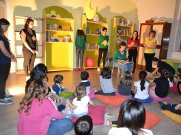 Riapre la Bibliotechina Allegra, piccola ma dal cuore grande