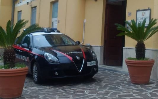 Patti, rubava nella struttura di cui era “custode”: in carcere 23enne