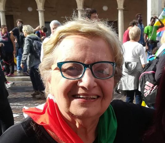 E’ morta Carla Nespolo, presidente dell’ANPI nazionale: ad Assisi ci disse “la Pace si costruisce nell’accoglienza”