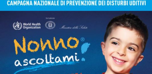 “Nonno Ascoltami!” arriva a Messina: domenica 21 ottobre screening uditivi gratuiti