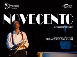 Teatro dei 3 Mestieri: arriva Novecento, il testo di Baricco interpretato da Francesco Biolchini