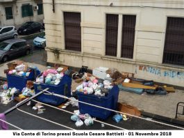 Messina rischia l’emergenza rifiuti, Articolo UNO:”Si intervenga subito”