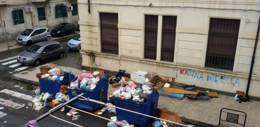 Messina rischia l’emergenza rifiuti, Articolo UNO:”Si intervenga subito”