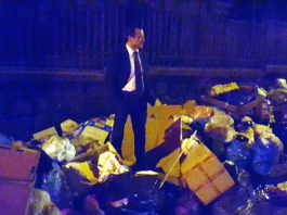 Emergenza rifiuti, De Luca attacca Iacomelli: “Sono pronto a prendere il posto di direttore generale”