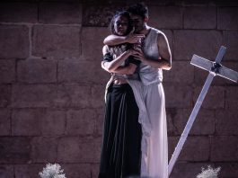 “Riccardo III. Suite d’un mariage”, quel matrimonio di sangue, nel segno della vendetta e del potere