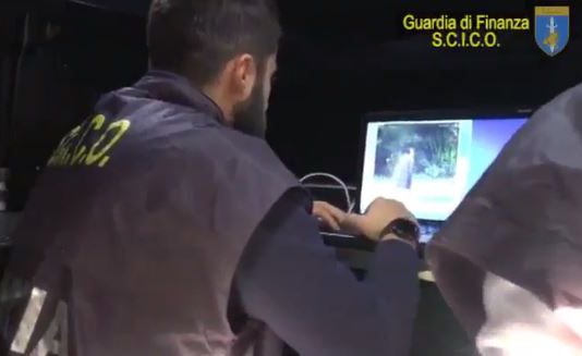 Mafia, scommesse online illegali: arrestato il messinese Davide Cioffi