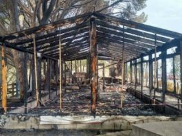 Incendio al ristorante “La Pineta” di Patti: in carcere un 42enne di Brolo