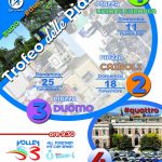 “Trofeo delle Piazze”: nelle quattro principali piazze cittadine minibasket e minivolley