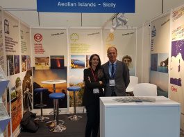 Le Eolie a Londra, al World Travel Market per incrementare il turismo