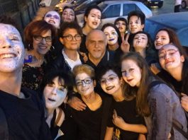 Teatro: ammesso al concorso della Cattolica il laboratorio delle scuole Jaci e Maurolico