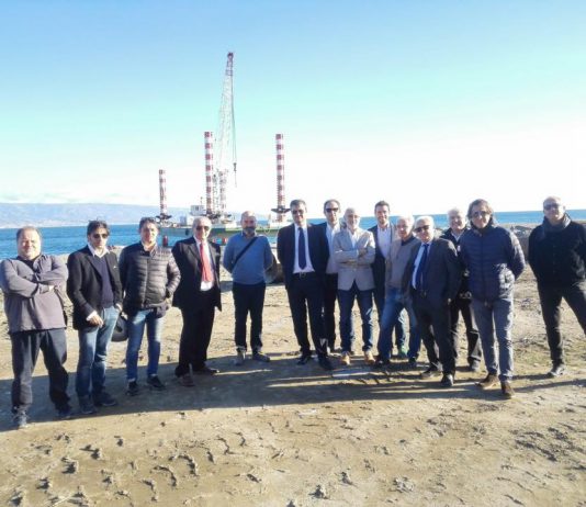 Porto di Tremestieri: avvio dei lavori, ricognizione delle aree e cronoprogramma