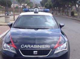 Arrestato ex carabiniere, autore di un incendio doloso