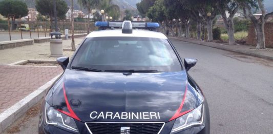 Impantanata nel torrente Mazzarrà: donna salvata dai carabinieri di Barcellona Pg