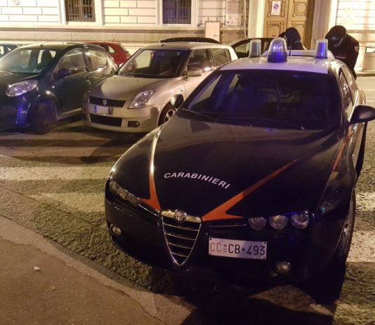 Perseguita l’ex fidanzata, arrestato dai Carabinieri della Stazione di Messina Principale
