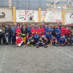 Hockey su prato: Pgs Don Bosco 2000, sport e amicizia