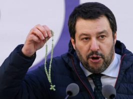 Perchè Salvini non può dirsi cattolico