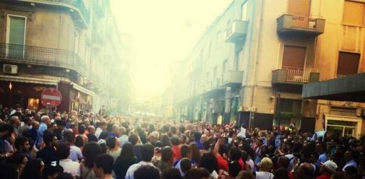 Presidio in Via dei Mille: ecco chi ha aderito alla pedonalizzazione