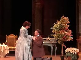 La Traviata al Vittorio Emanuele, che “Fatykhova” per Violetta