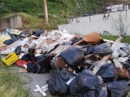 Discarica abusiva ad Acqualadrone: individuati e sanzionati i responsabili