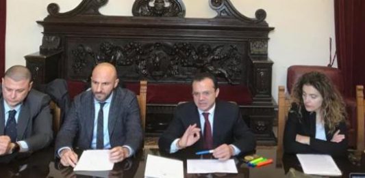 Illustrati oggi a Palazzo Zanca i nuovi servizi AMAM 2.0