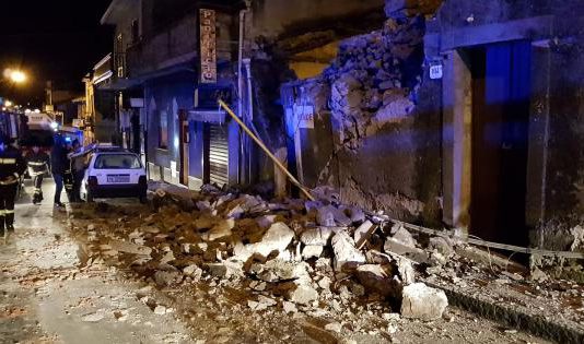 Confcommercio Sicilia a sostegno delle imprese danneggiate dal terremoto di Catania