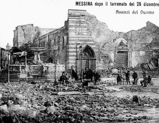 111° anniversario del terremoto di Messina: oggi tavolo tecnico per definire le iniziative
