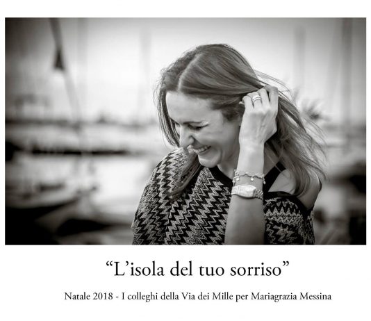 Natale 2018: l’isola c’è ed ha il sorriso di Marulla