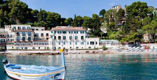 Taormina, Louis Vuitton compra gli alberghi “Timeo” e “Sant’Andrea”