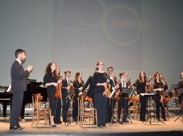 TVE: successo del Concerto del Conservatorio Corelli dedicato a Quasimodo