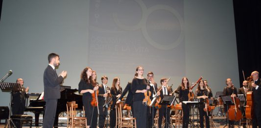TVE: successo del Concerto del Conservatorio Corelli dedicato a Quasimodo
