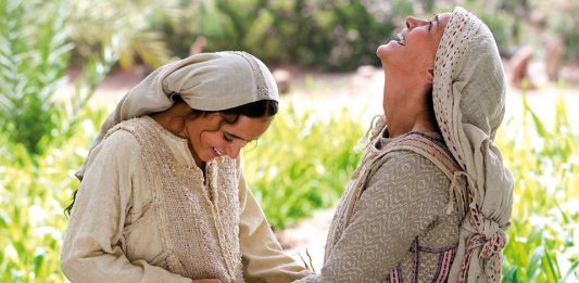 Vangelo Ora: l’alleanza delle donne