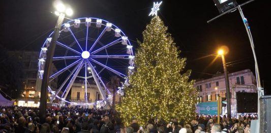 Natale 2018: il cuore di Messina si accende di luci nel ricordo di Fifi e Nanna