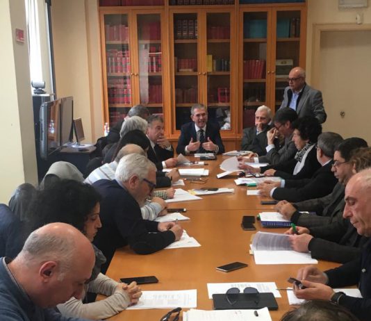 Treni in Sicilia: riunito l’osservatorio regionale, Falcone “avviato rapporto chiaro con Trenitalia”