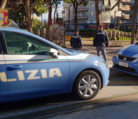 Episodio di violenza tra le mura domestiche. La Polizia di Stato esegue misura cautelare