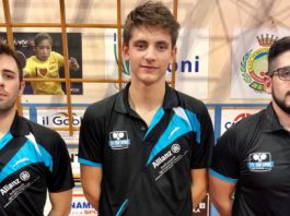 Tennis Tavolo: ottimi i messinesi in tutti i campi di gara