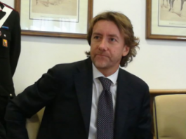 Il procuratore Vito Di Giorgio: “la mafia non è solo a Barcellona Pg”