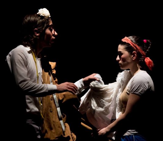 Il 2019 del Teatro dei 3 Mestieri inizia con lo spettacolo “Cantare all’amore”