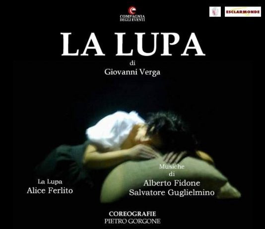 “La Lupa” di Giovanni Verga venerdì 25 gennaio al Teatro Savio