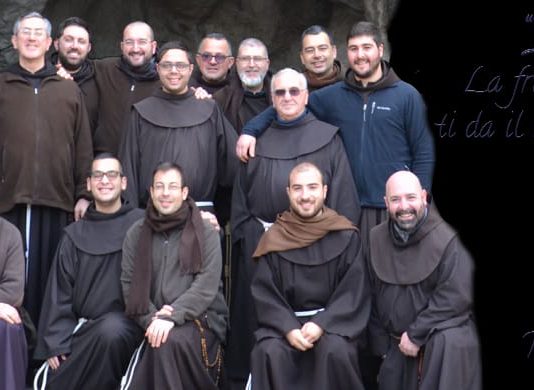 Il Santuario della Madonna di Lourdes sul web: presentato il sito dei Frati Minori di Messina