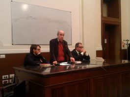 Presentato a Scienze Politiche il volume di Marco Tarchi “Italia populista. Dal qualunquismo a Beppe Grillo.”