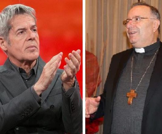 Il Cardinale Montenegro “difende” Baglioni, “Triste insultare chi non la pensa come te”